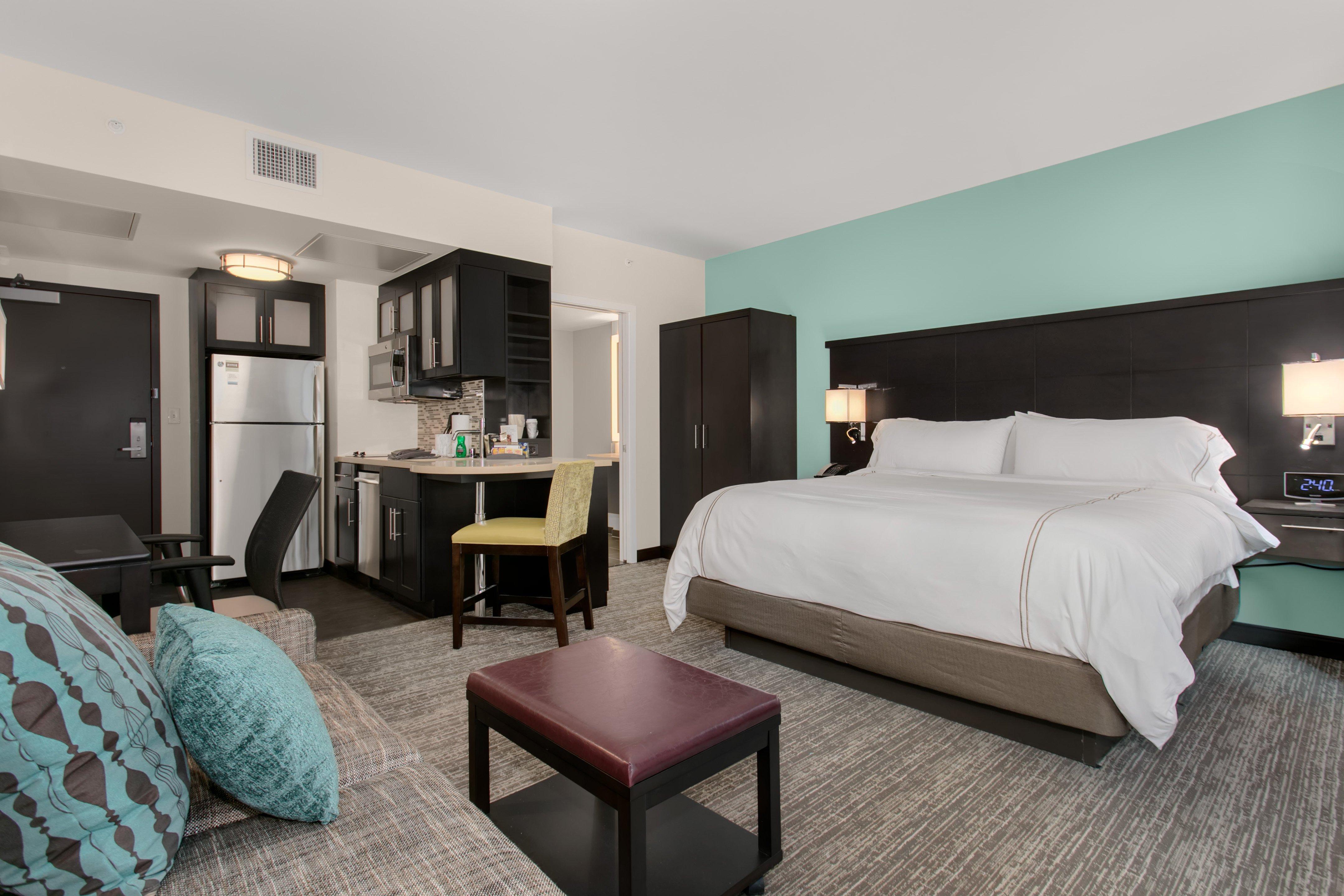 Staybridge Suites Seattle - South Lake Union By Ihg Dış mekan fotoğraf