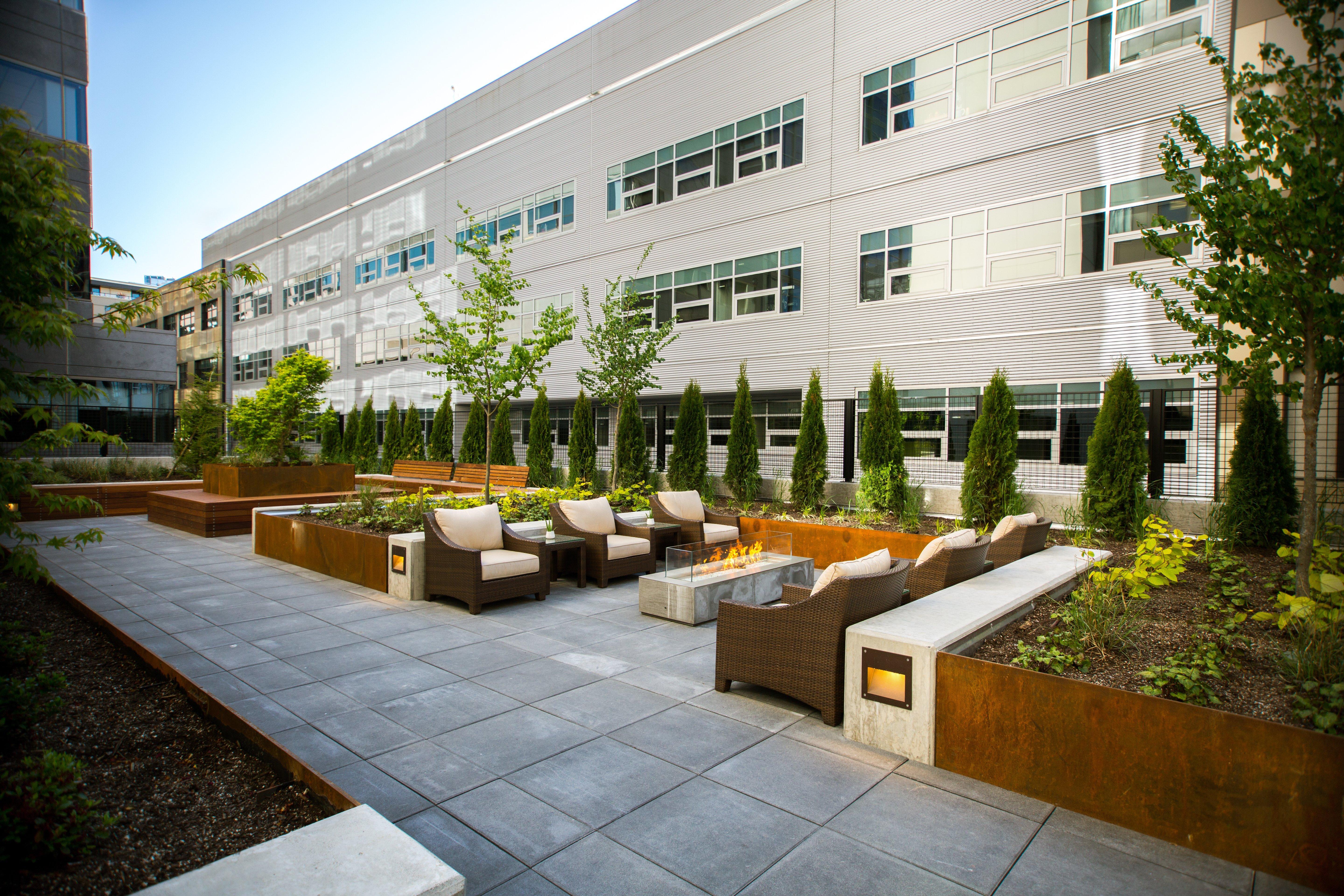 Staybridge Suites Seattle - South Lake Union By Ihg Dış mekan fotoğraf