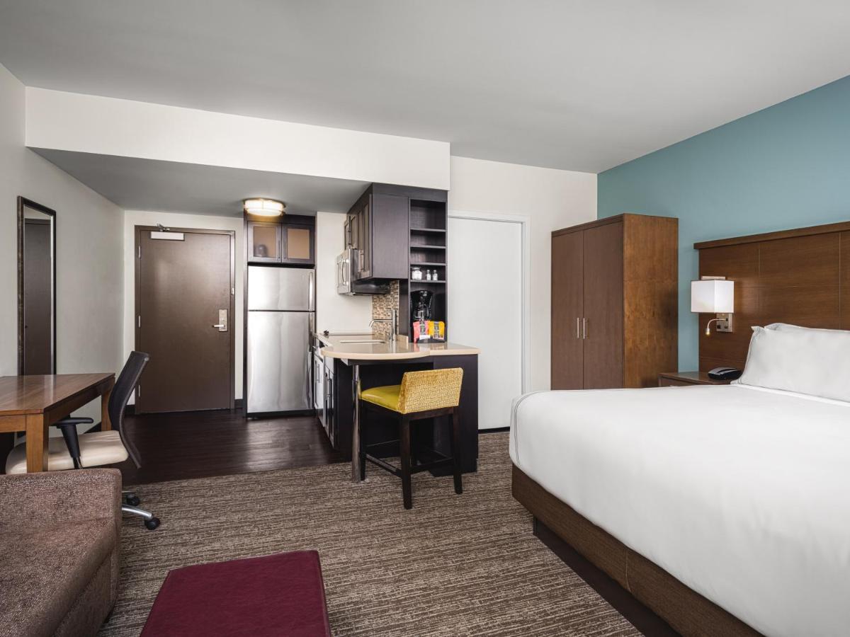 Staybridge Suites Seattle - South Lake Union By Ihg Dış mekan fotoğraf