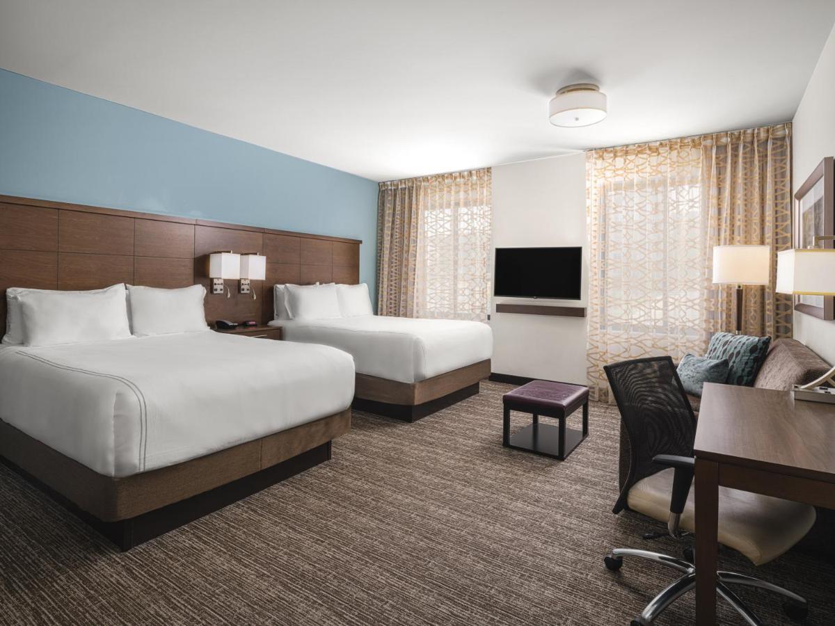 Staybridge Suites Seattle - South Lake Union By Ihg Dış mekan fotoğraf
