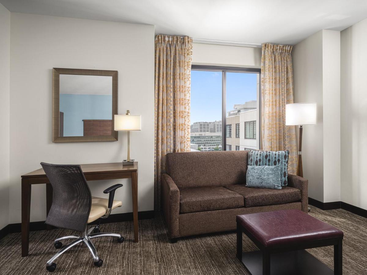 Staybridge Suites Seattle - South Lake Union By Ihg Dış mekan fotoğraf