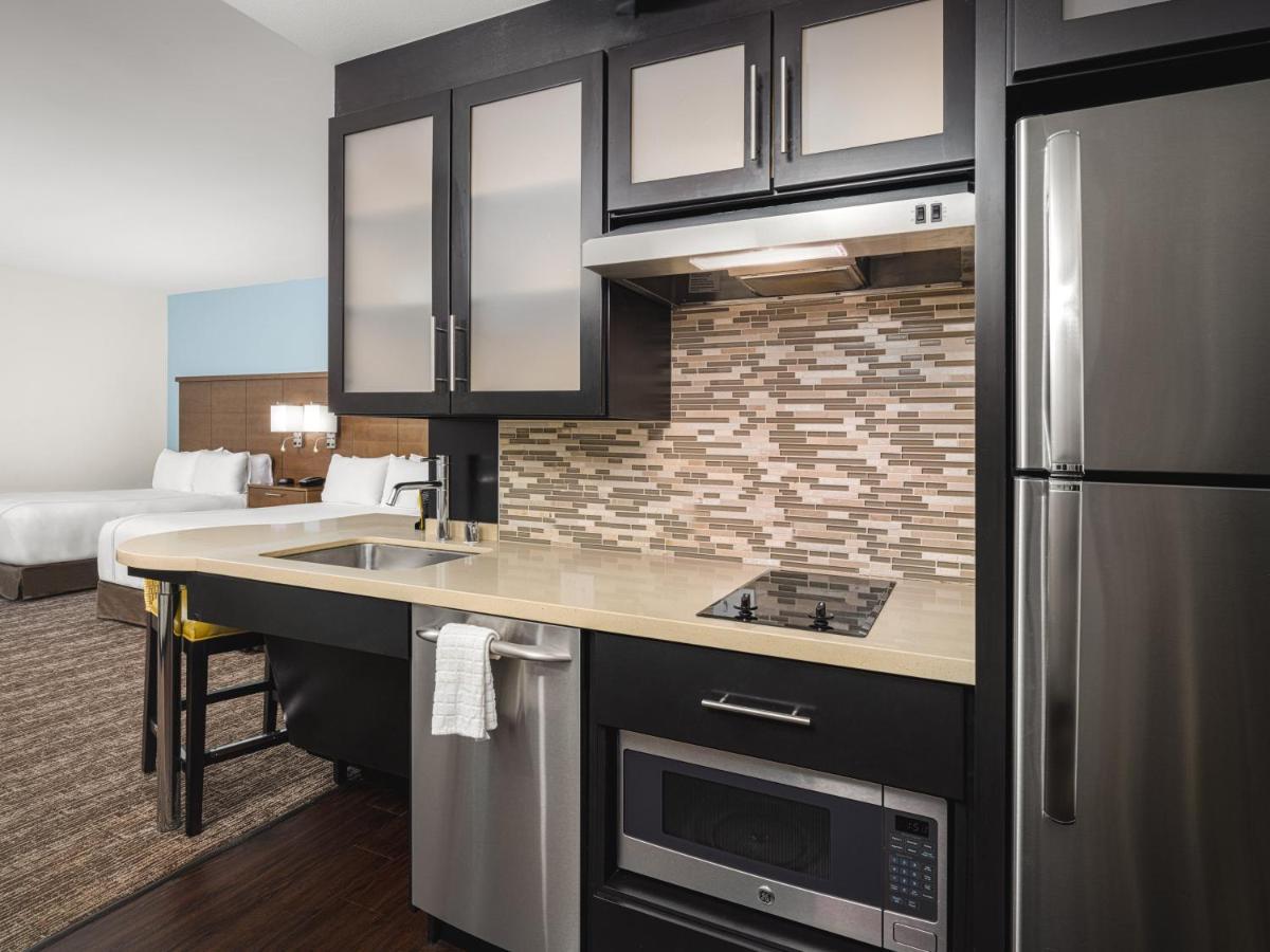 Staybridge Suites Seattle - South Lake Union By Ihg Dış mekan fotoğraf