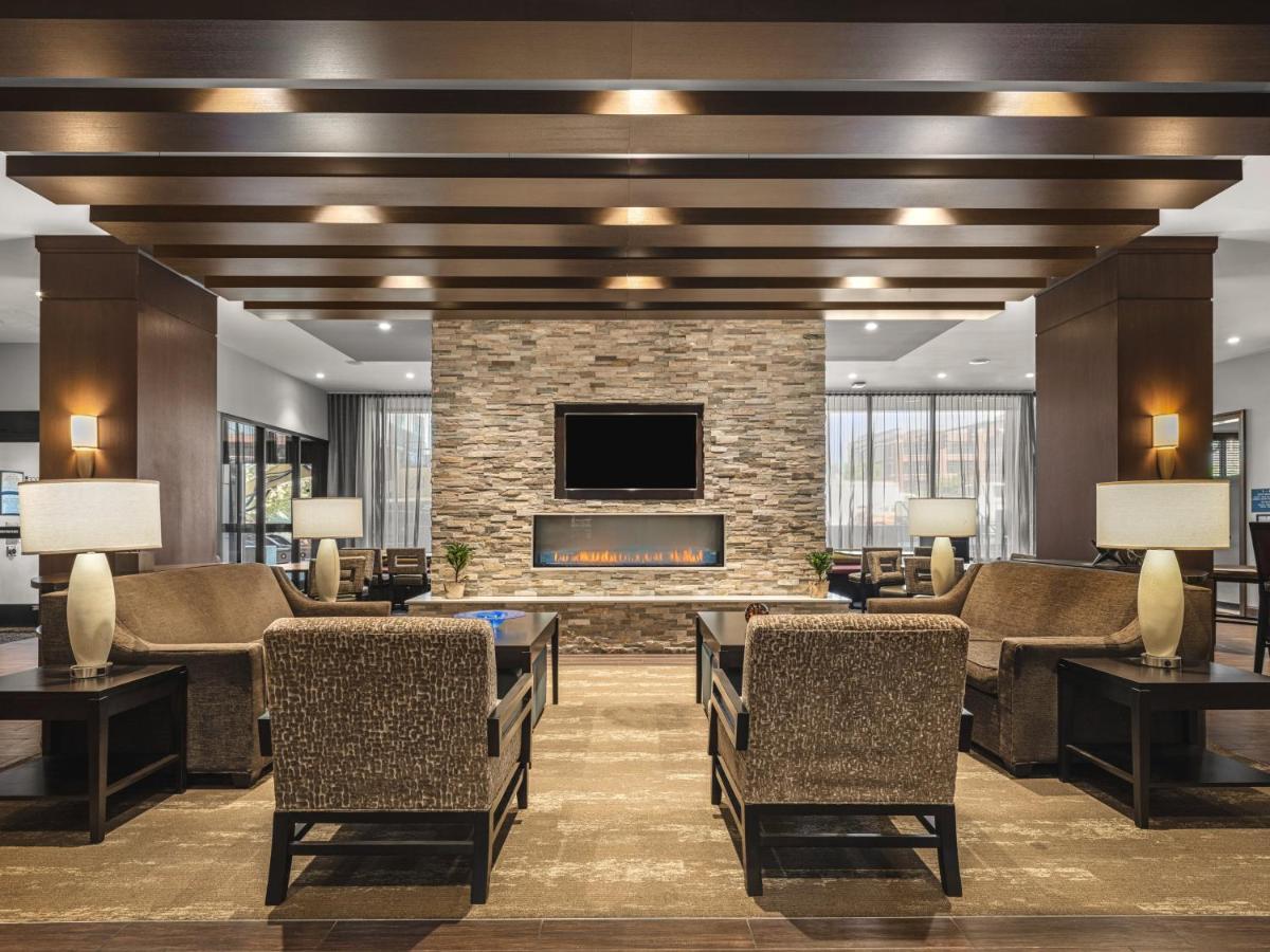 Staybridge Suites Seattle - South Lake Union By Ihg Dış mekan fotoğraf