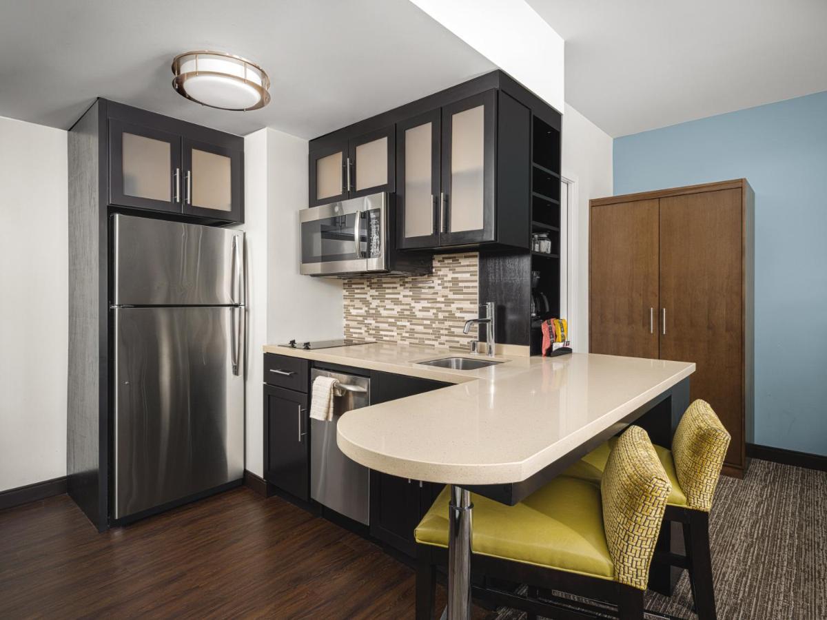 Staybridge Suites Seattle - South Lake Union By Ihg Dış mekan fotoğraf
