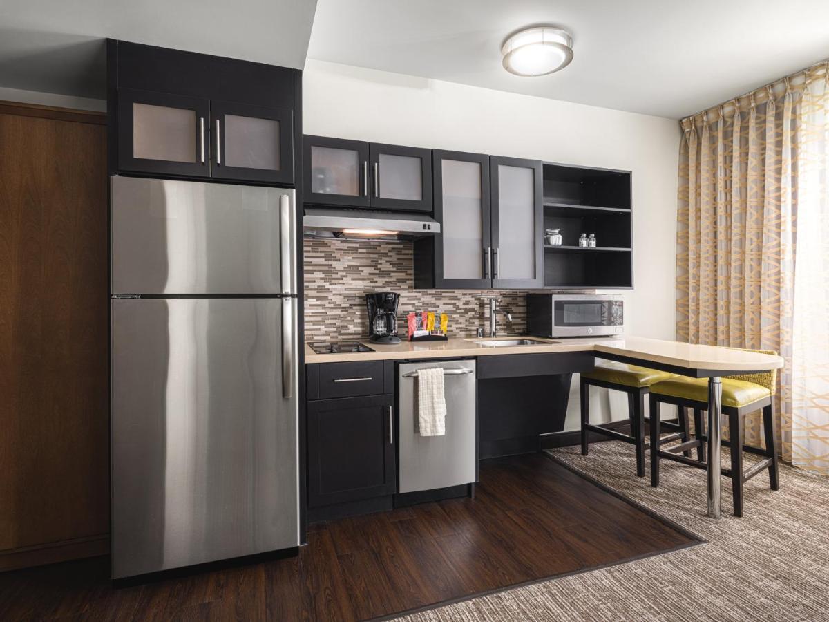 Staybridge Suites Seattle - South Lake Union By Ihg Dış mekan fotoğraf