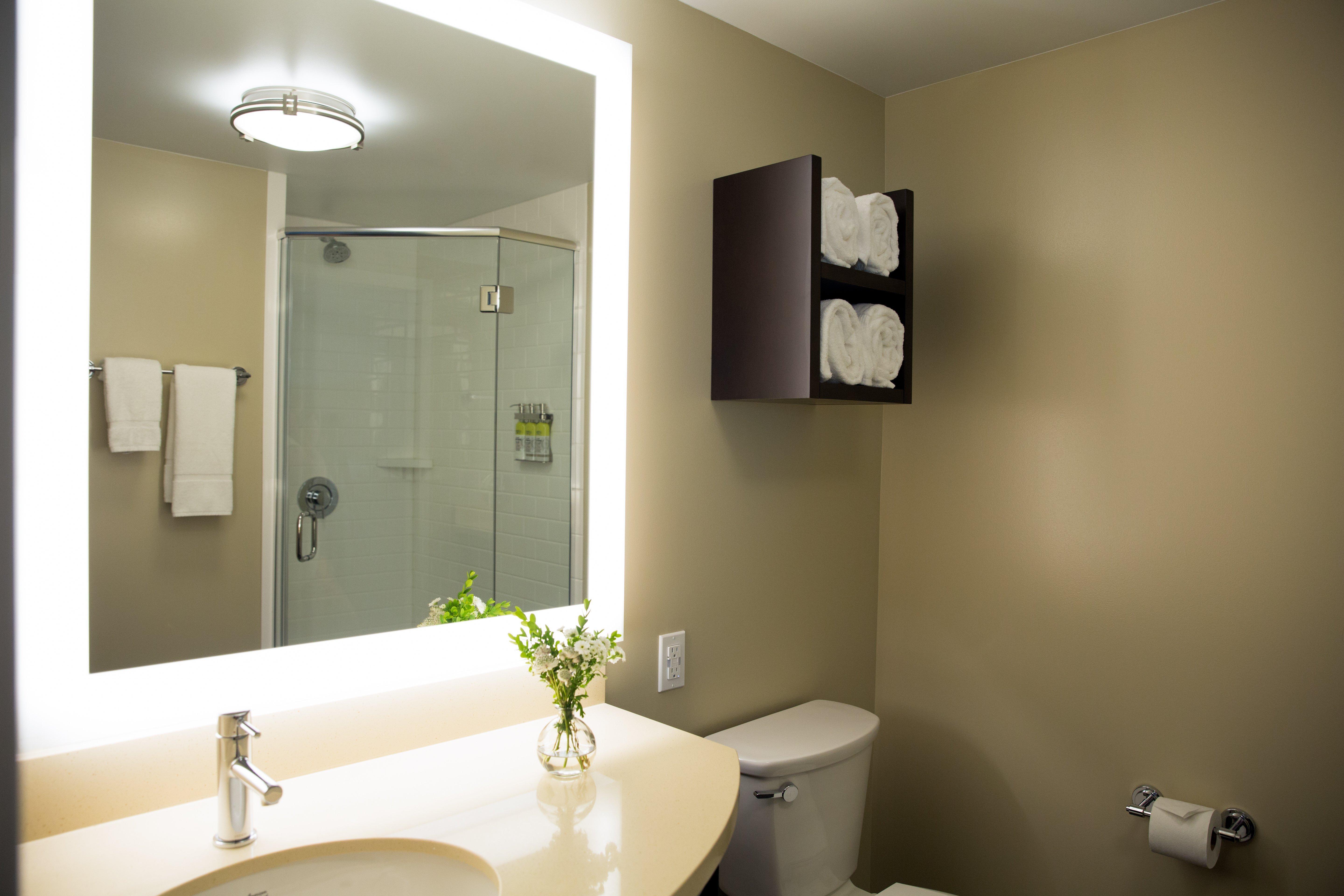 Staybridge Suites Seattle - South Lake Union By Ihg Dış mekan fotoğraf