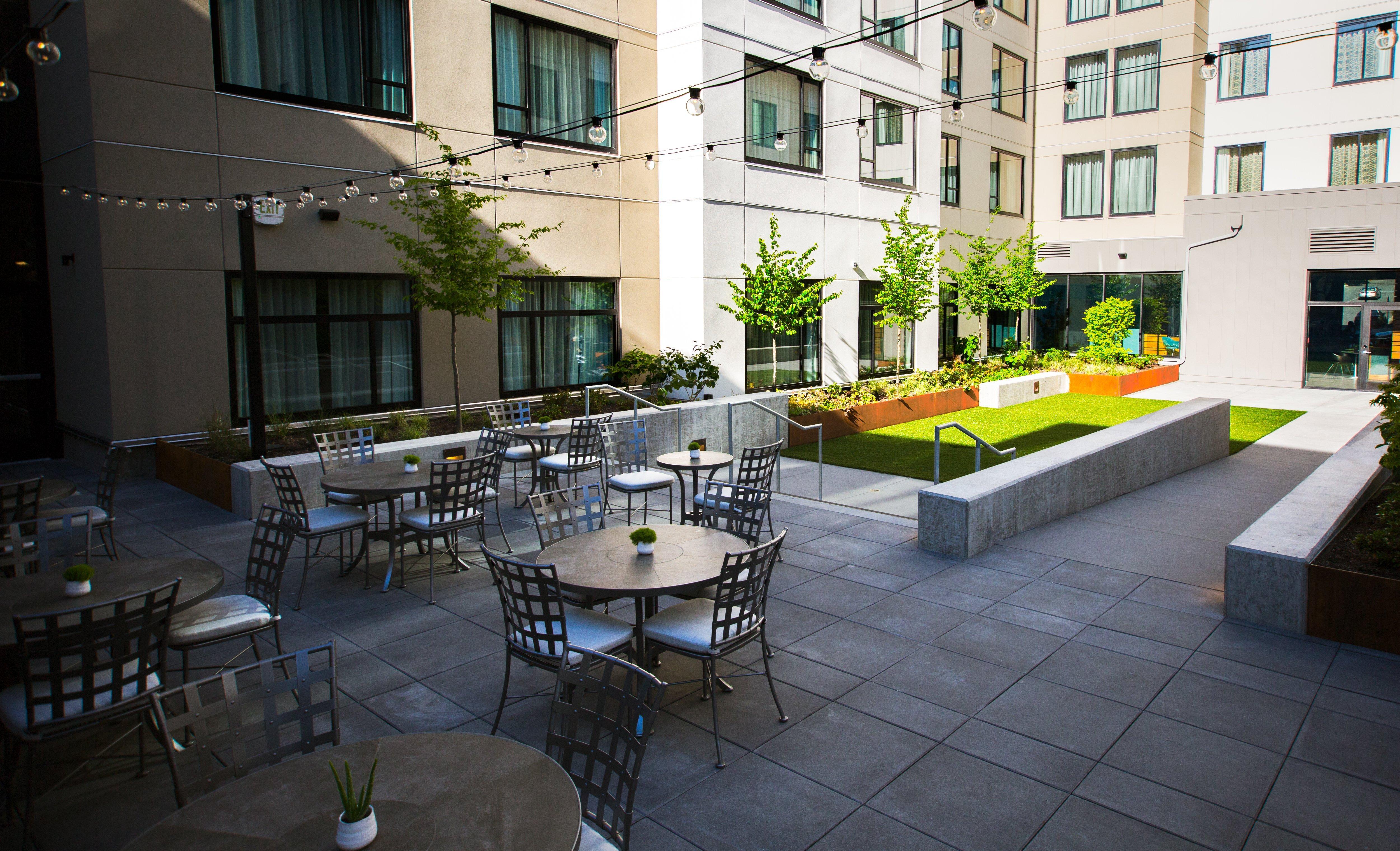 Staybridge Suites Seattle - South Lake Union By Ihg Dış mekan fotoğraf