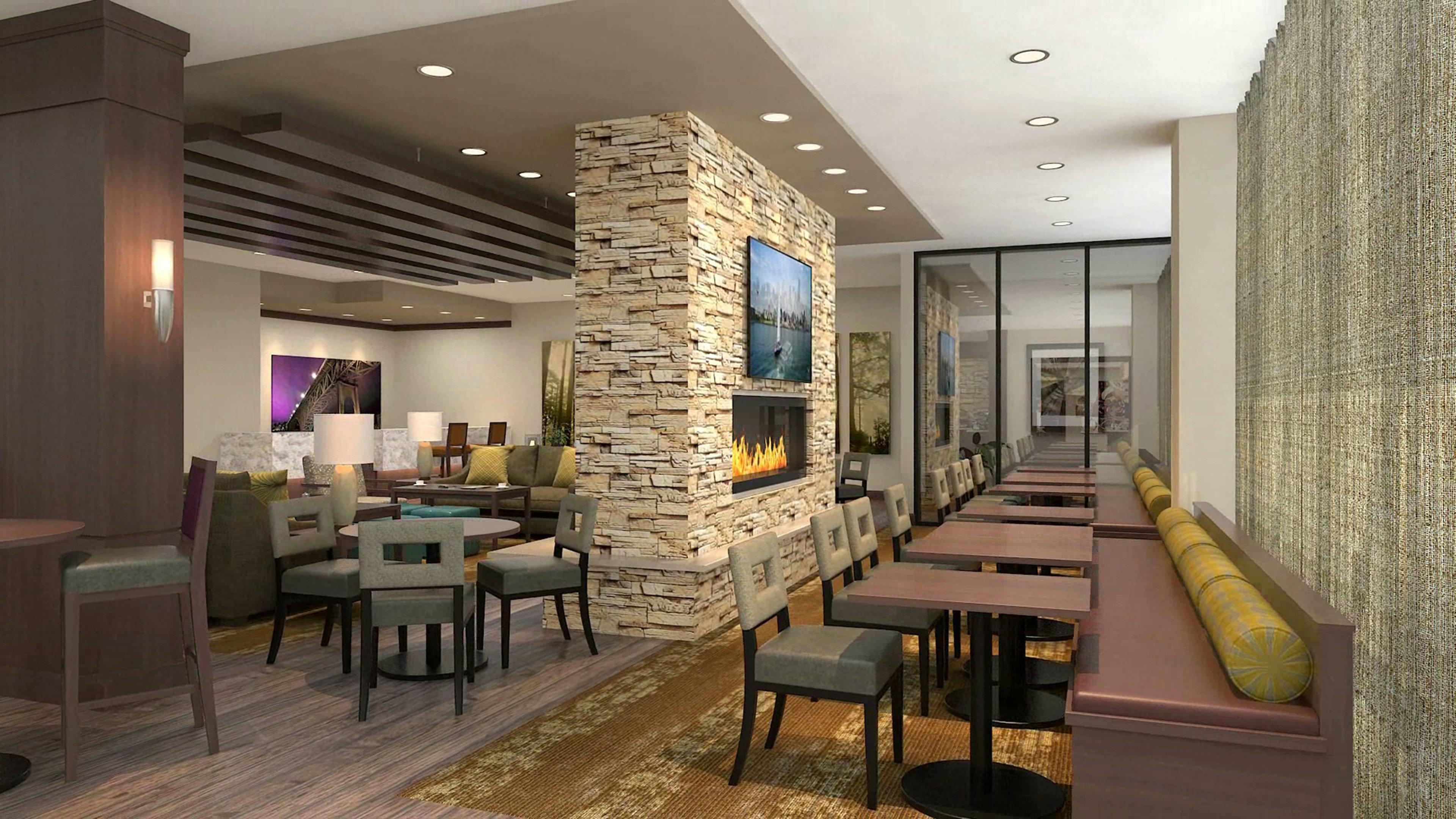 Staybridge Suites Seattle - South Lake Union By Ihg Dış mekan fotoğraf