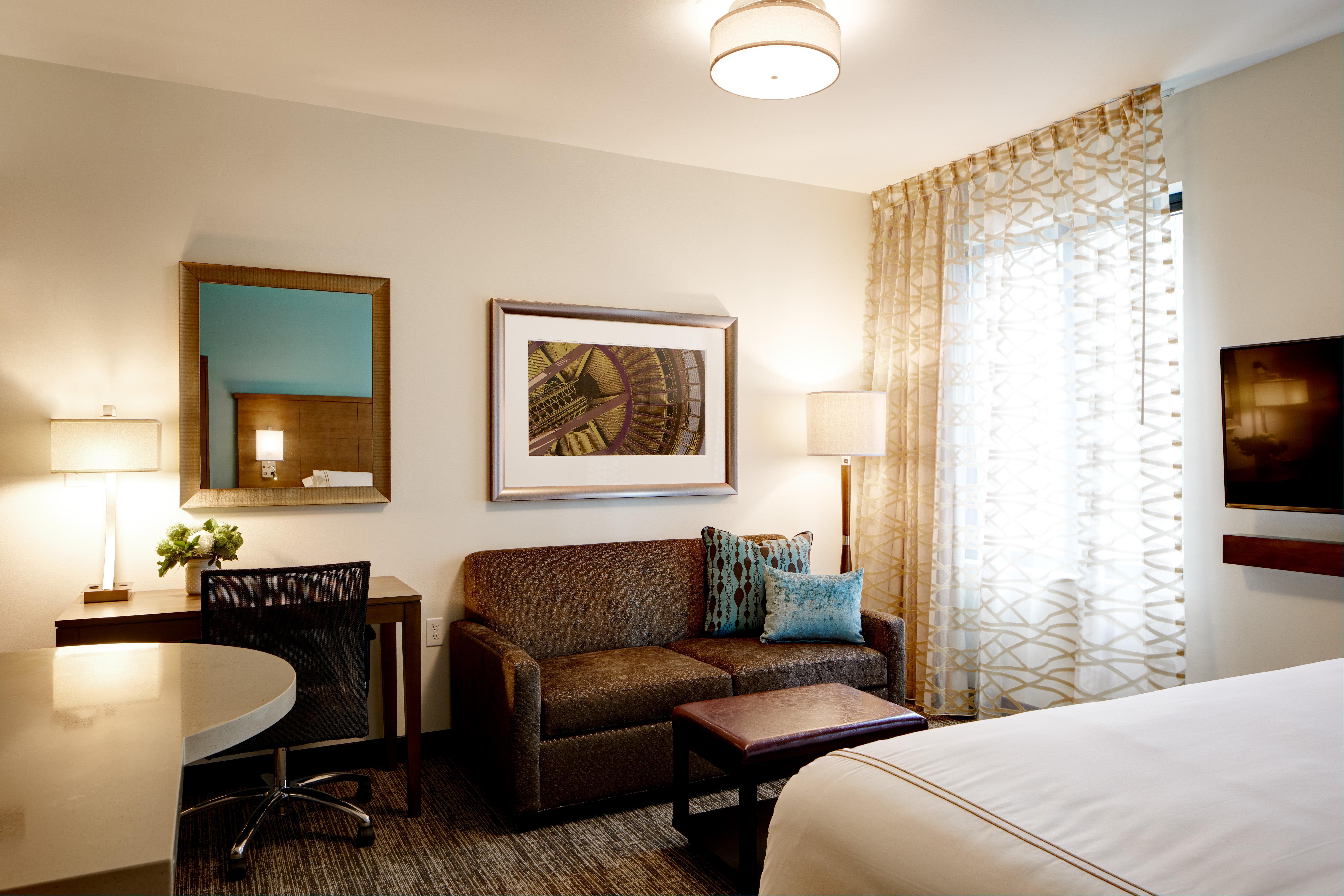 Staybridge Suites Seattle - South Lake Union By Ihg Dış mekan fotoğraf