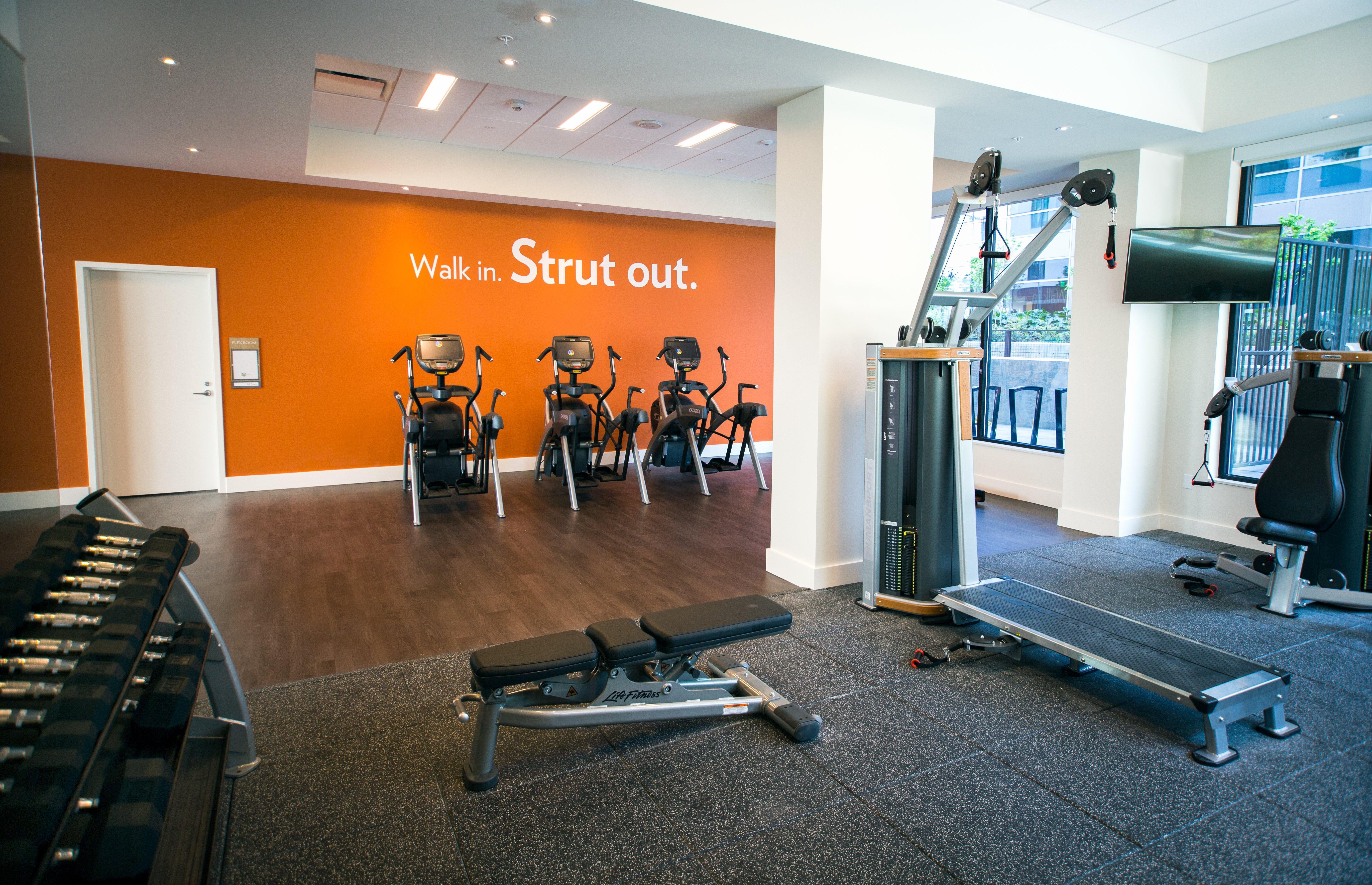 Staybridge Suites Seattle - South Lake Union By Ihg Dış mekan fotoğraf