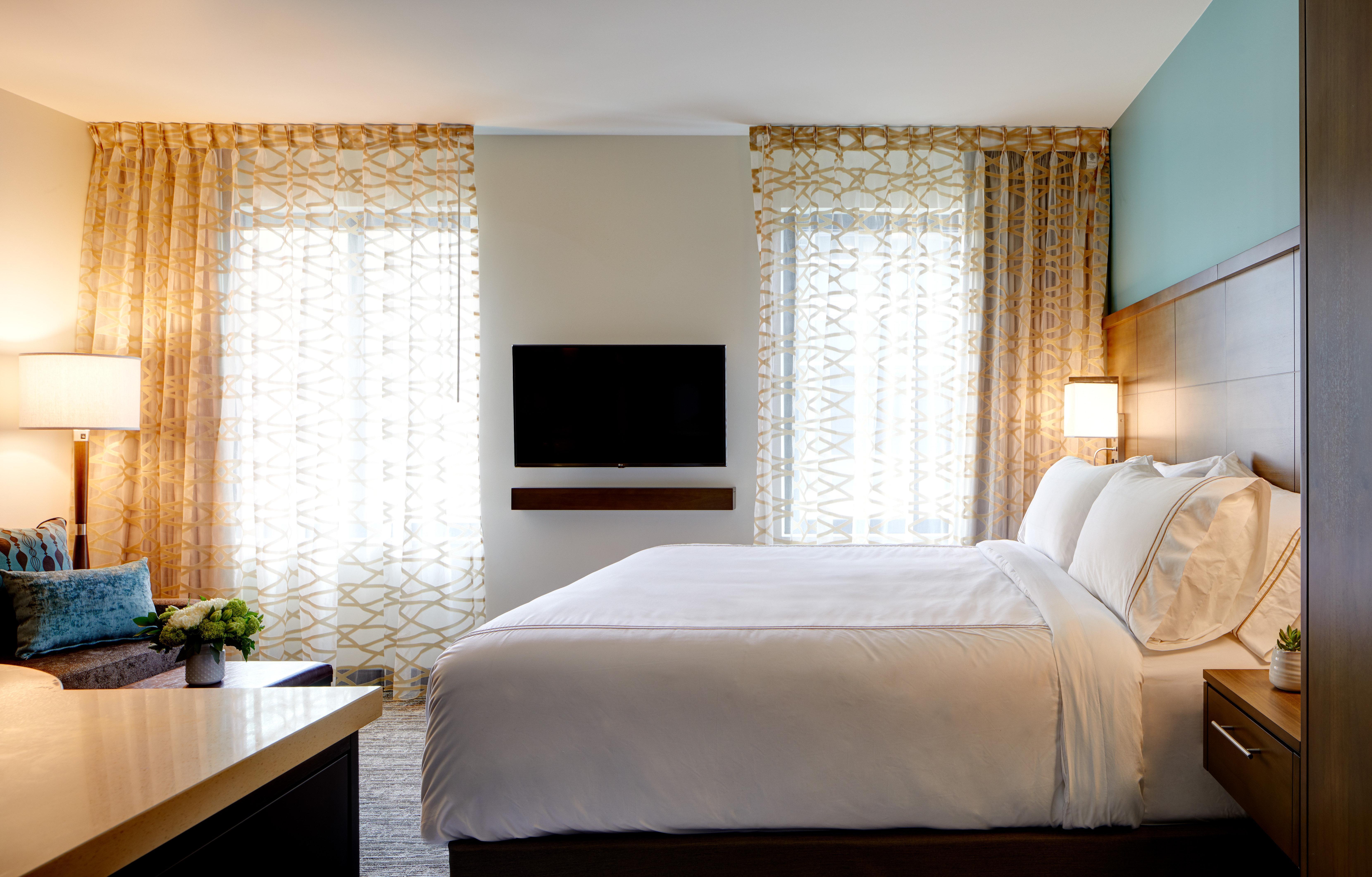 Staybridge Suites Seattle - South Lake Union By Ihg Dış mekan fotoğraf