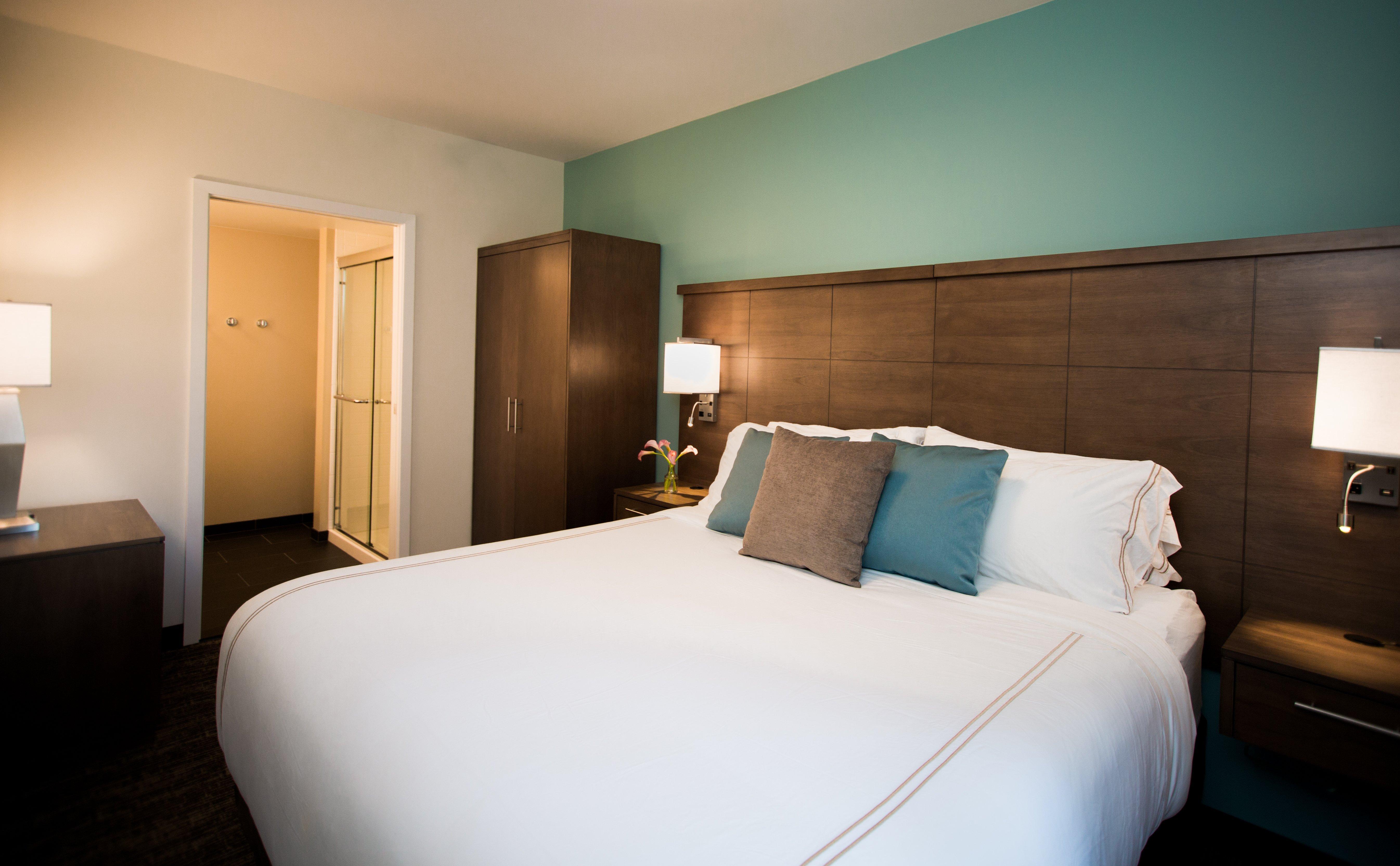 Staybridge Suites Seattle - South Lake Union By Ihg Dış mekan fotoğraf