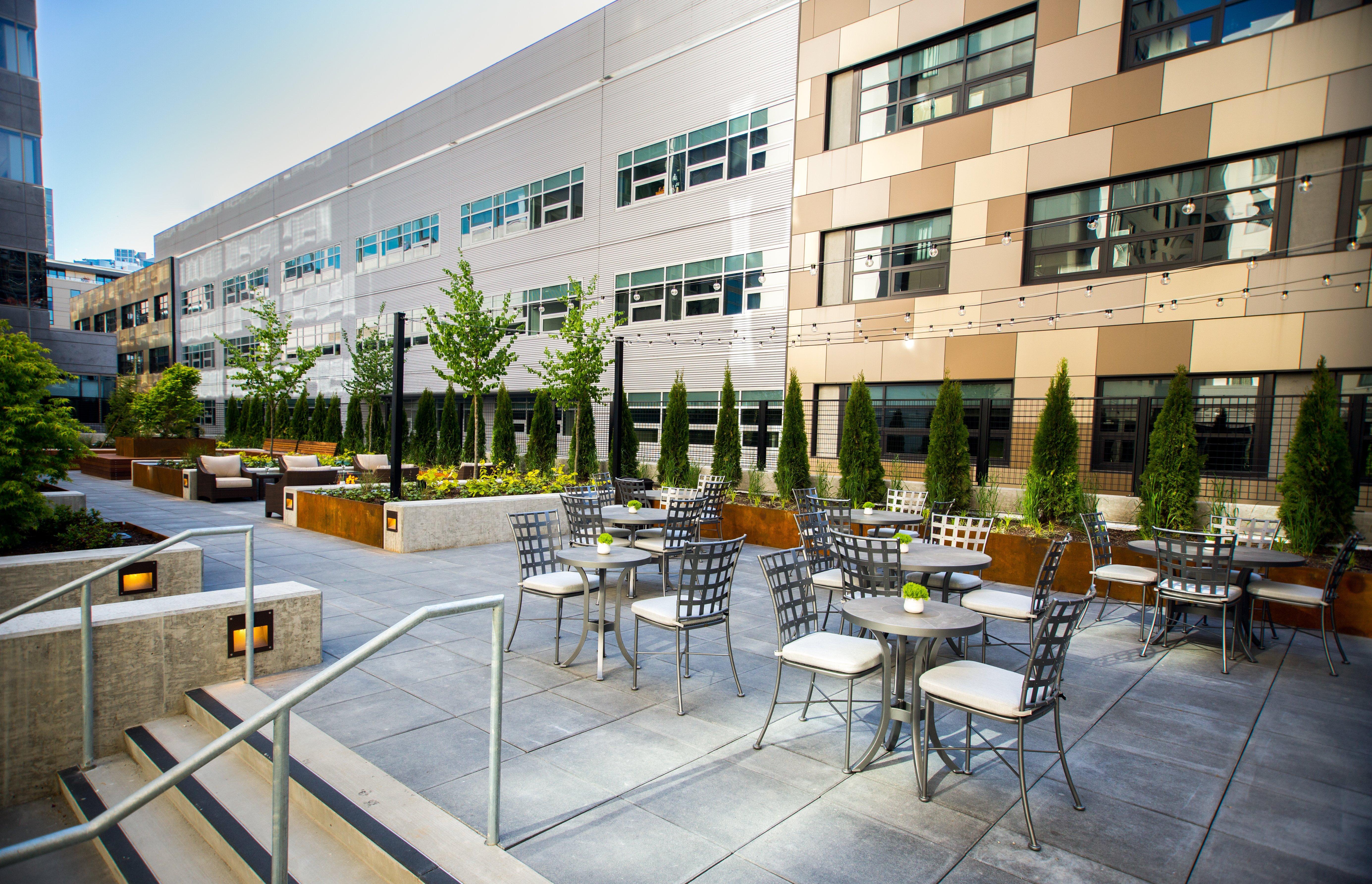 Staybridge Suites Seattle - South Lake Union By Ihg Dış mekan fotoğraf