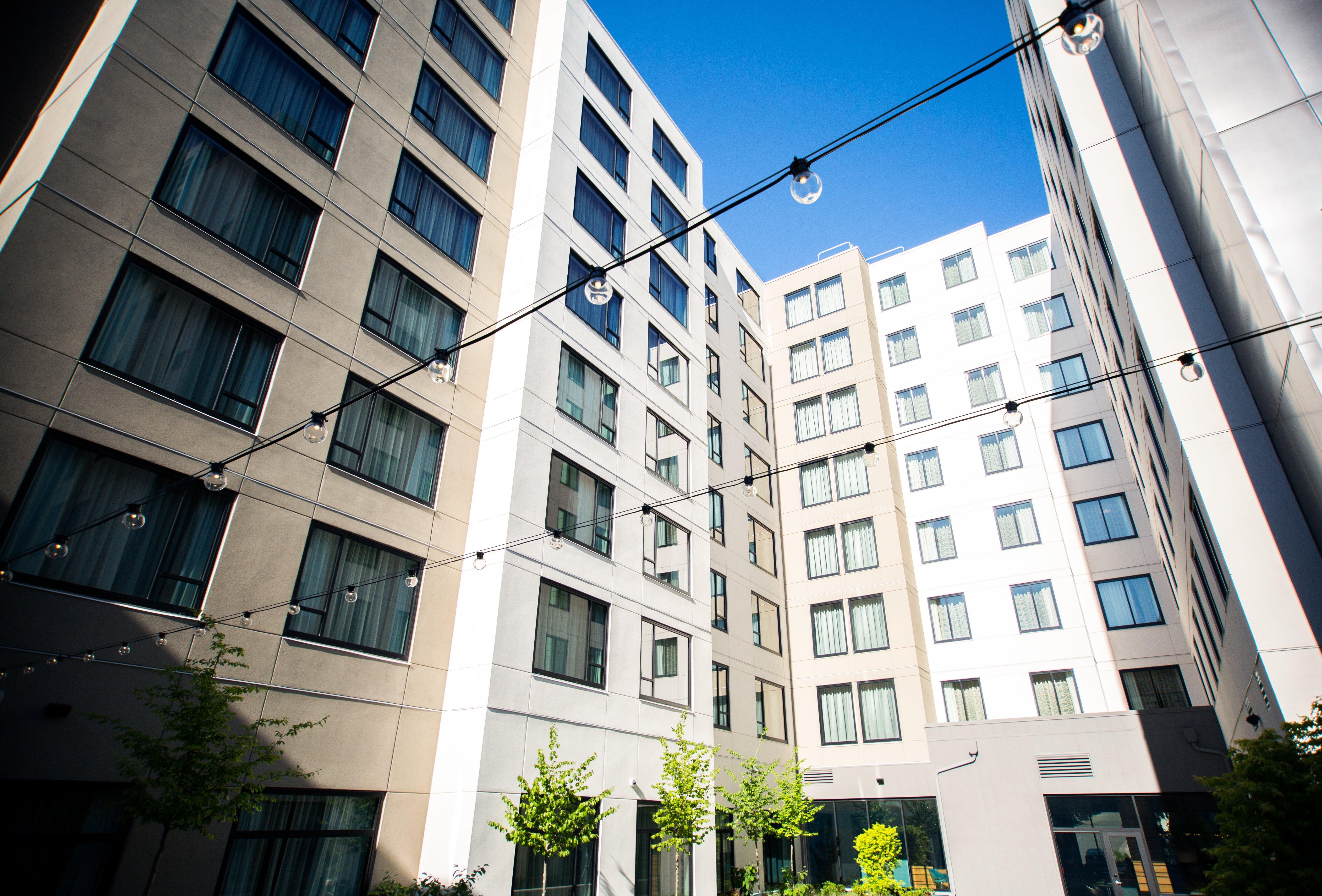 Staybridge Suites Seattle - South Lake Union By Ihg Dış mekan fotoğraf