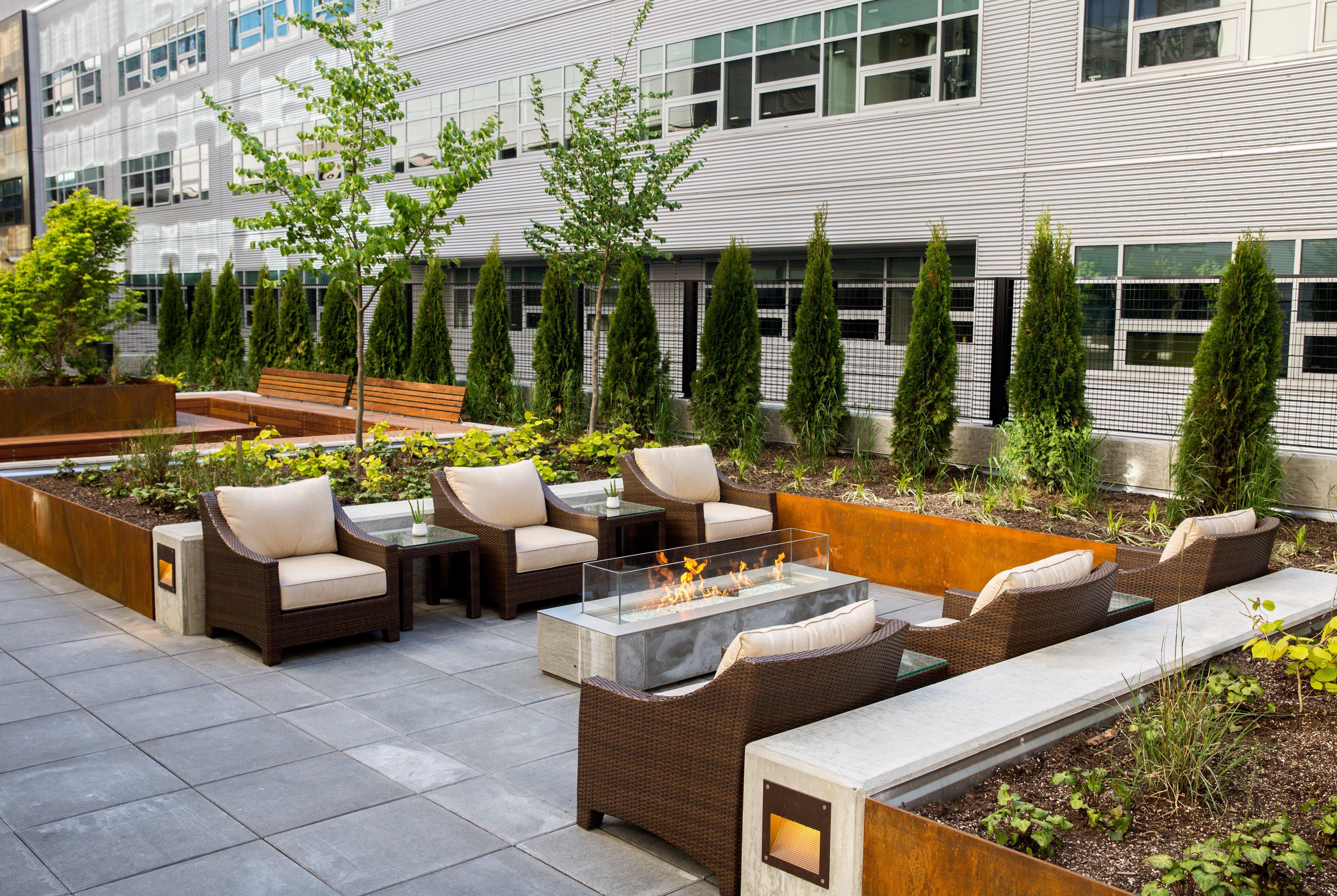 Staybridge Suites Seattle - South Lake Union By Ihg Dış mekan fotoğraf