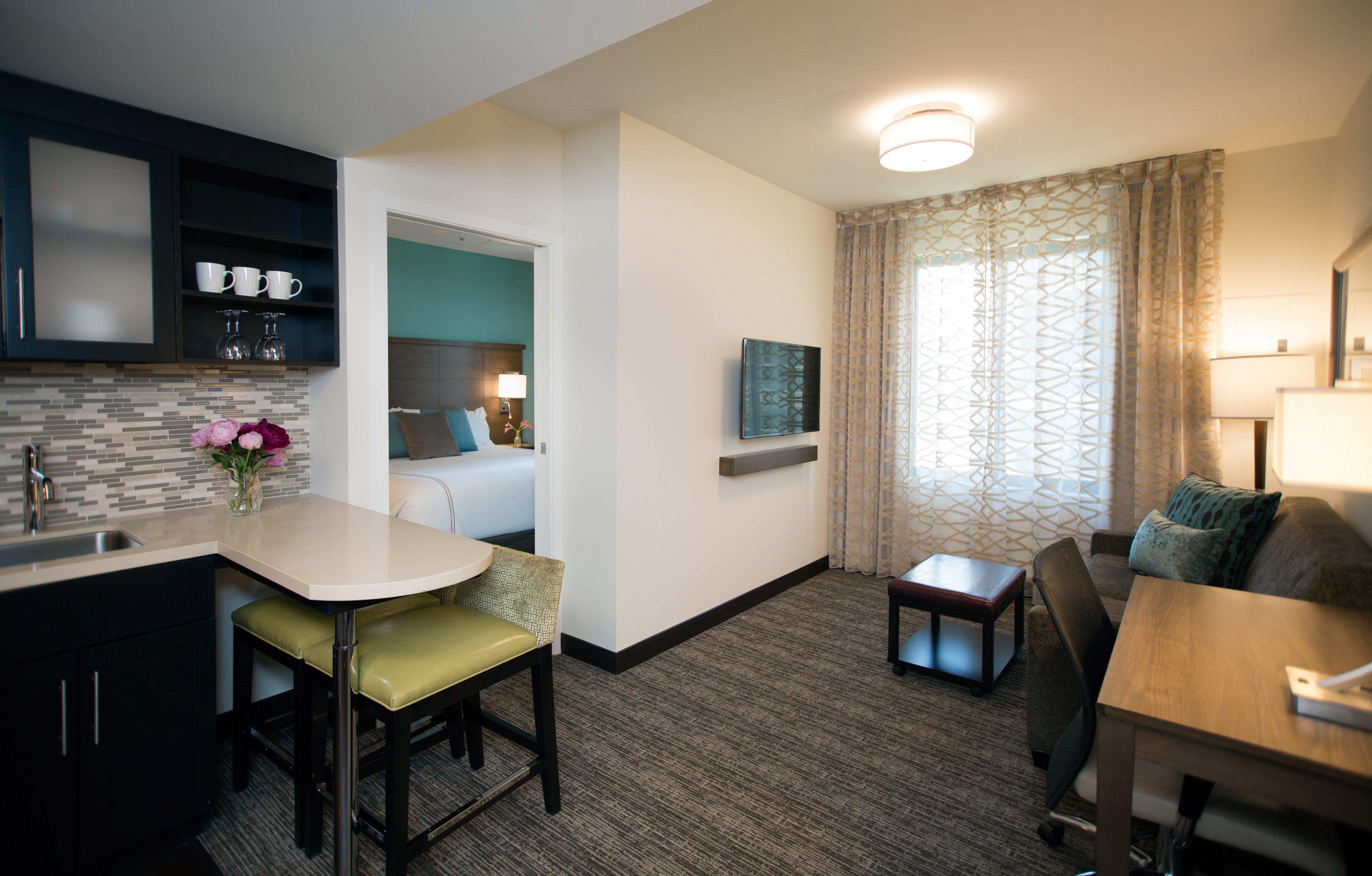 Staybridge Suites Seattle - South Lake Union By Ihg Dış mekan fotoğraf