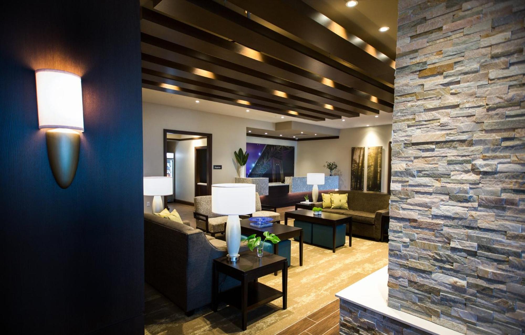 Staybridge Suites Seattle - South Lake Union By Ihg Dış mekan fotoğraf