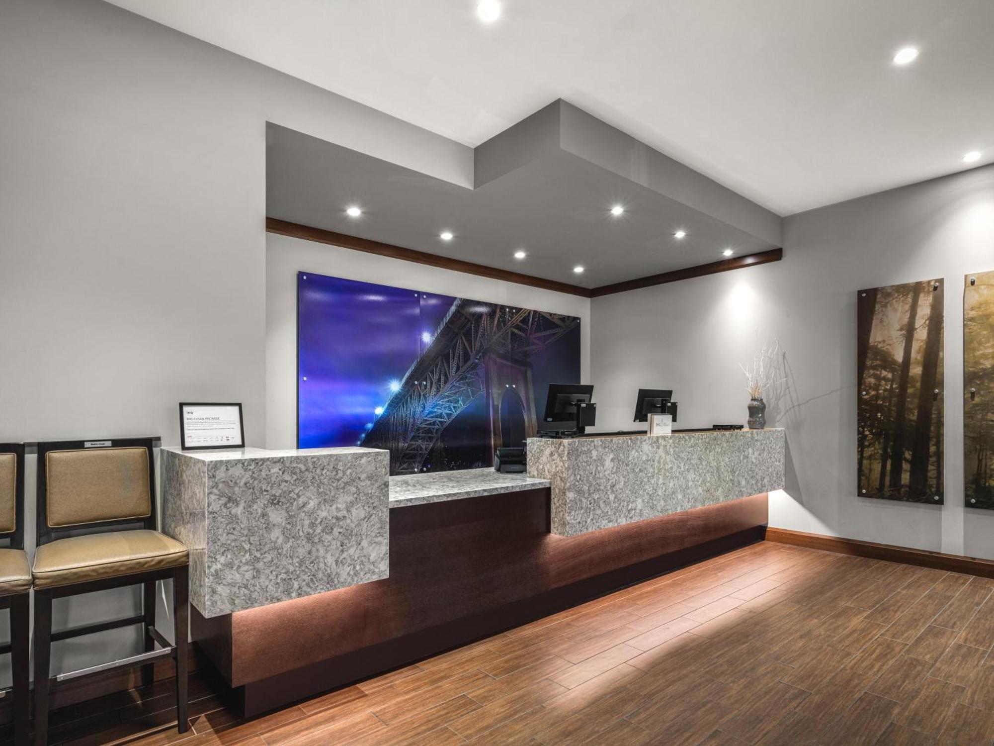Staybridge Suites Seattle - South Lake Union By Ihg Dış mekan fotoğraf